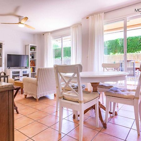 Javea Beach Blue House 外观 照片