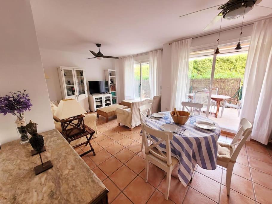 Javea Beach Blue House 外观 照片