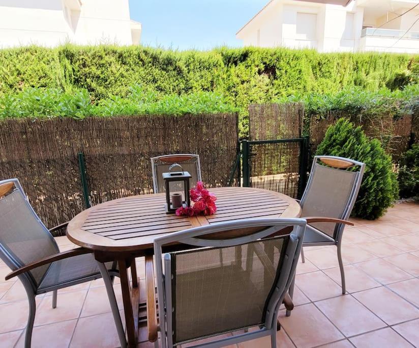 Javea Beach Blue House 外观 照片