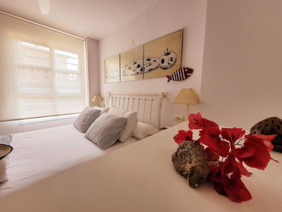Javea Beach Blue House 外观 照片
