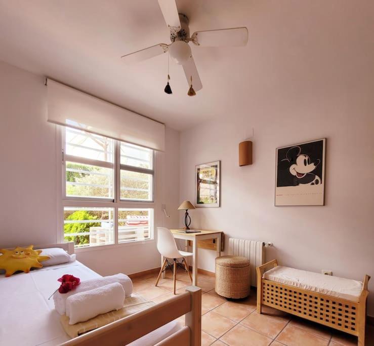 Javea Beach Blue House 外观 照片