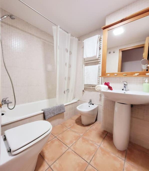Javea Beach Blue House 外观 照片