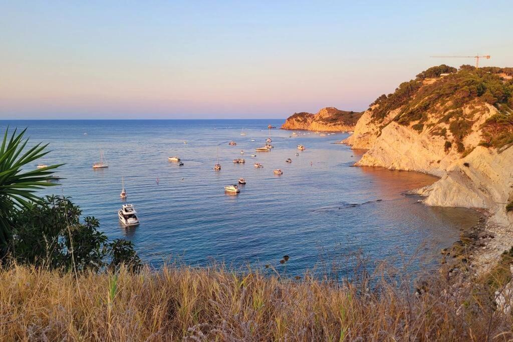 Javea Beach Blue House 外观 照片