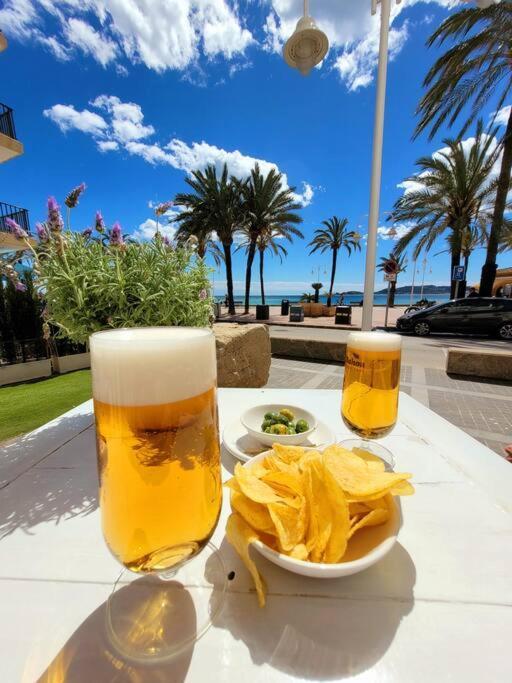Javea Beach Blue House 外观 照片
