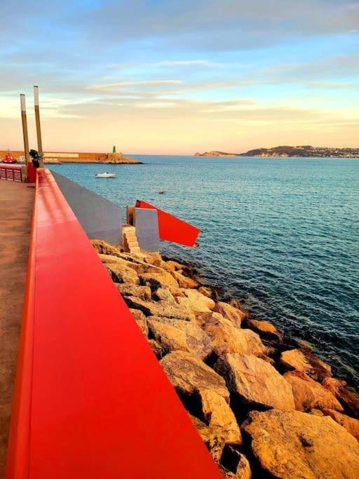Javea Beach Blue House 外观 照片