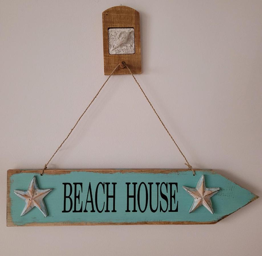 Javea Beach Blue House 外观 照片